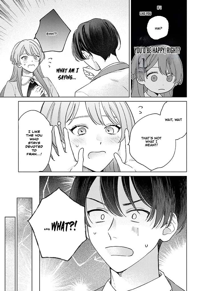Cecilia-chan Loves the Losing Hero. Chapter 1 Page 47